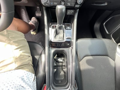 2023 Jeep Compass Latitude 4x4