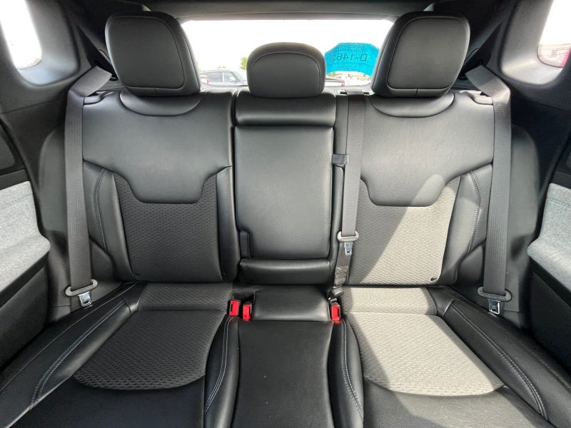 2023 Jeep Compass Latitude 4x4