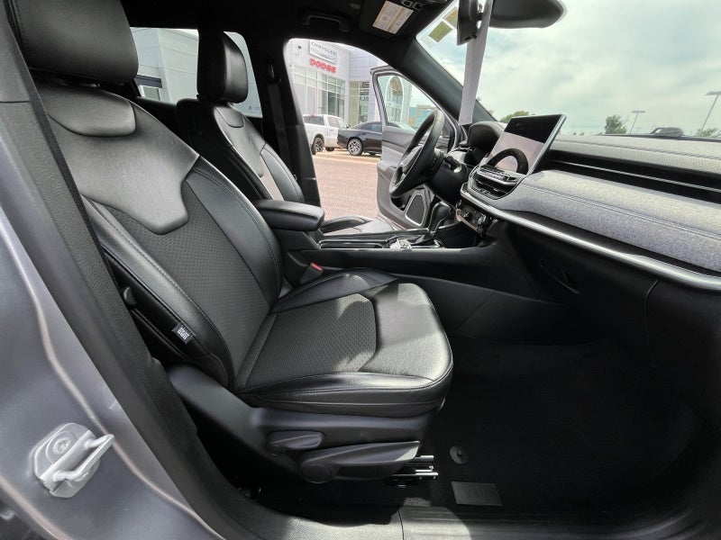 2023 Jeep Compass Latitude 4x4