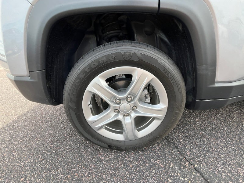 2023 Jeep Compass Latitude 4x4