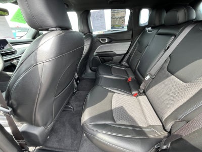 2023 Jeep Compass Latitude 4x4