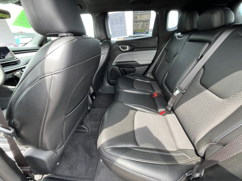 2023 Jeep Compass Latitude 4x4