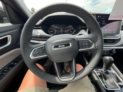 2023 Jeep Compass Latitude 4x4