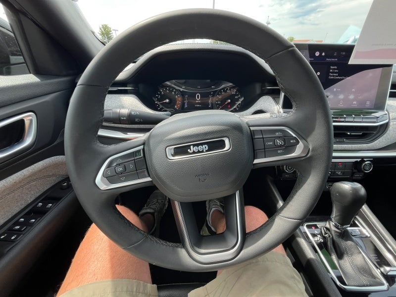 2023 Jeep Compass Latitude 4x4