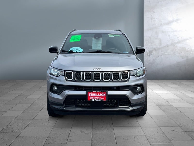 2023 Jeep Compass Latitude 4x4