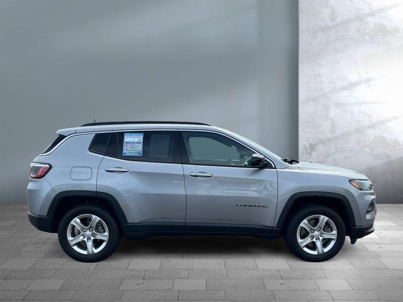 2023 Jeep Compass Latitude 4x4