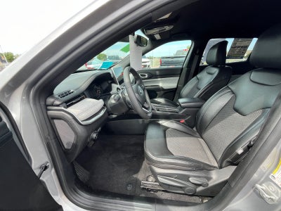2023 Jeep Compass Latitude 4x4