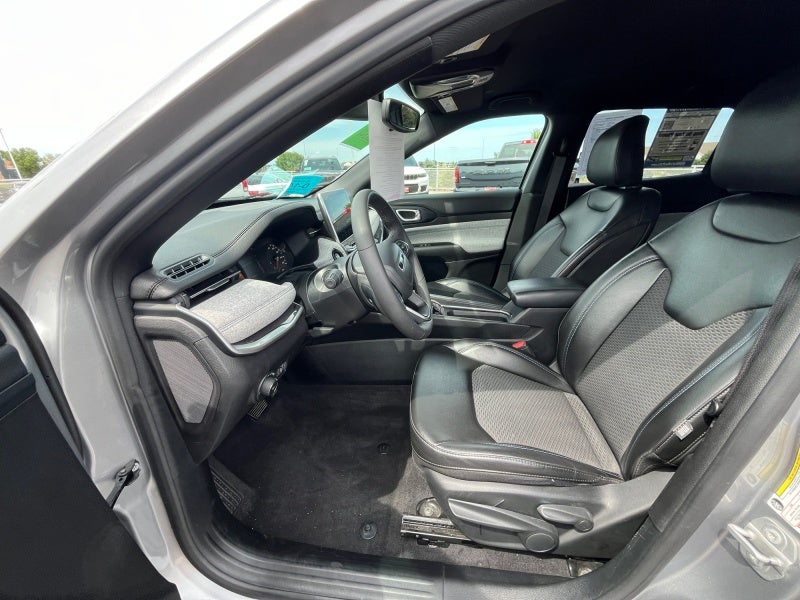2023 Jeep Compass Latitude 4x4