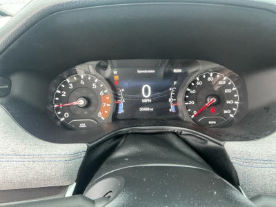 2023 Jeep Compass Latitude 4x4