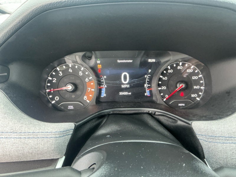 2023 Jeep Compass Latitude 4x4