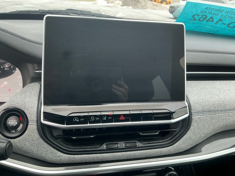 2023 Jeep Compass Latitude 4x4