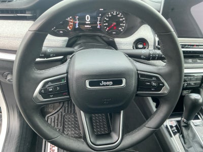 2023 Jeep Compass Latitude 4x4