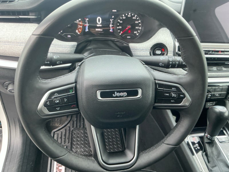 2023 Jeep Compass Latitude 4x4