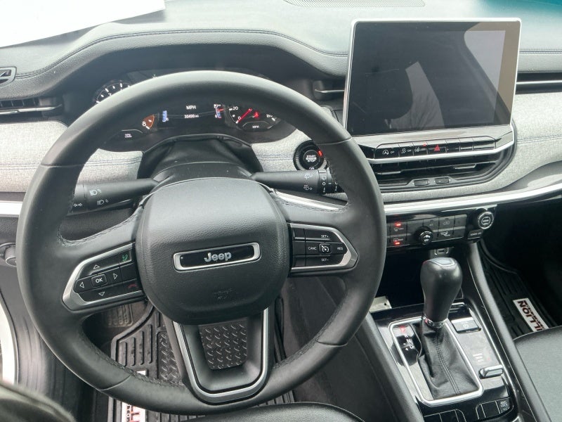 2023 Jeep Compass Latitude 4x4