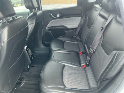 2023 Jeep Compass Latitude 4x4