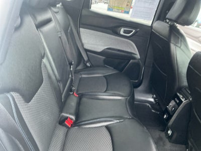 2023 Jeep Compass Latitude 4x4