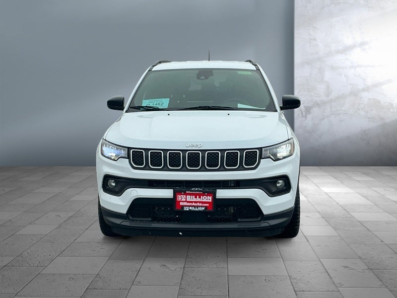 2023 Jeep Compass Latitude 4x4