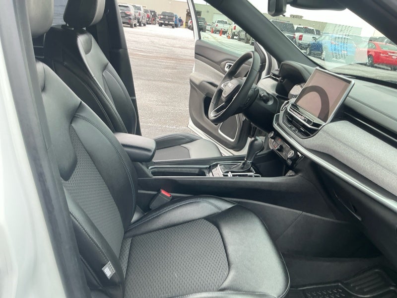 2023 Jeep Compass Latitude 4x4