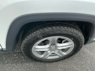 2023 Jeep Compass Latitude 4x4