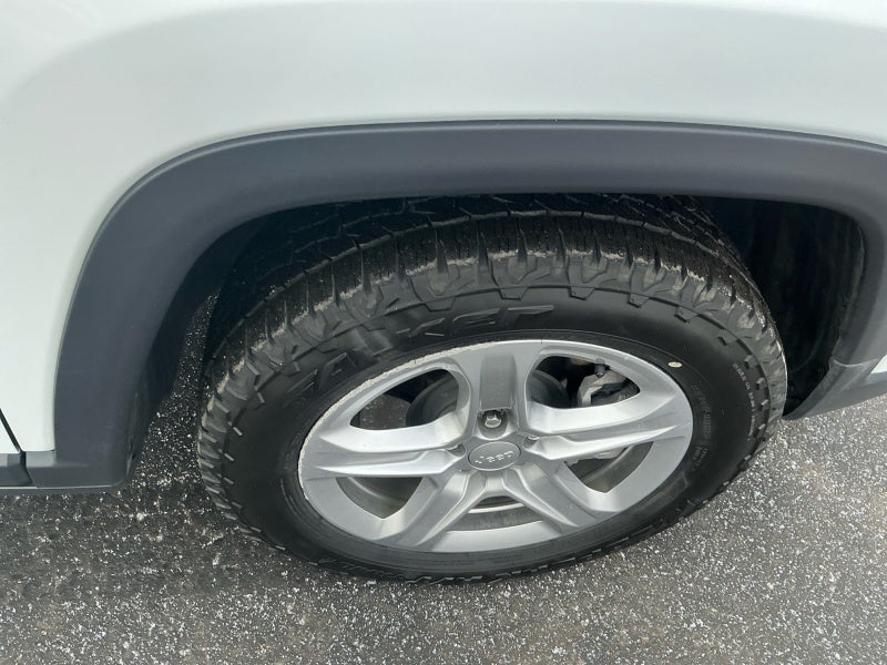 2023 Jeep Compass Latitude 4x4