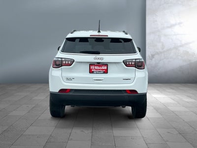 2023 Jeep Compass Latitude 4x4