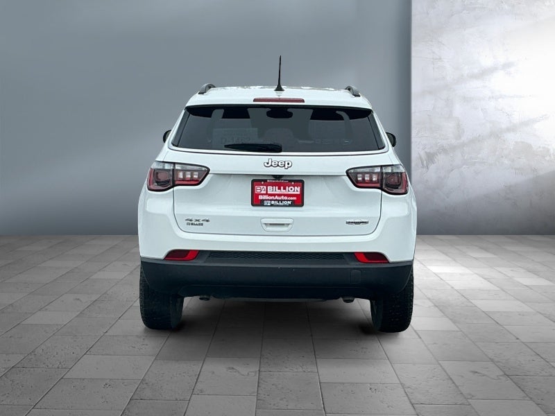 2023 Jeep Compass Latitude 4x4