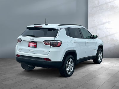 2023 Jeep Compass Latitude 4x4