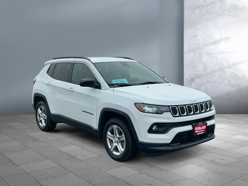 2023 Jeep Compass Latitude 4x4