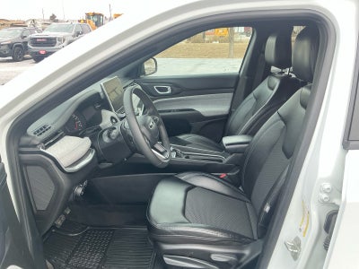 2023 Jeep Compass Latitude 4x4