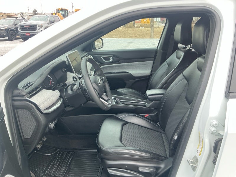 2023 Jeep Compass Latitude 4x4