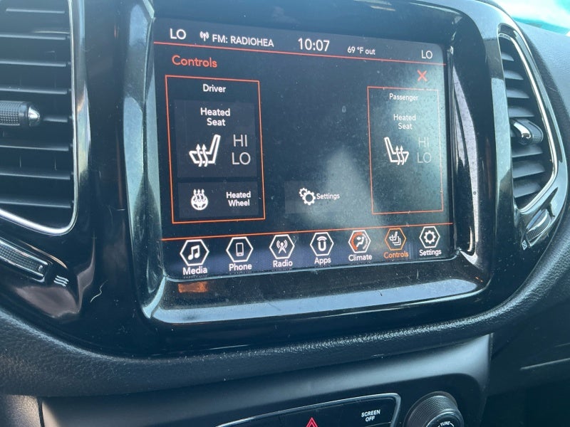 2019 Jeep Compass Limited 4x4