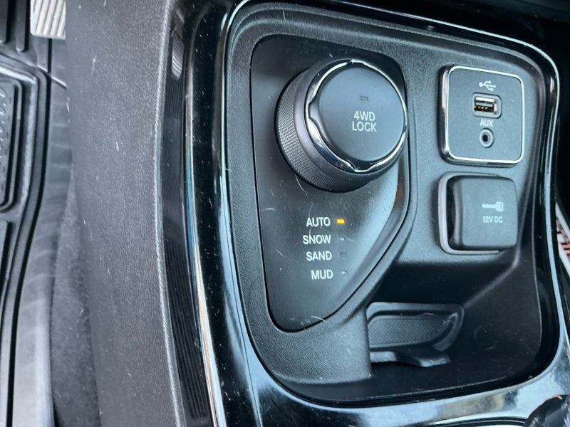 2019 Jeep Compass Limited 4x4