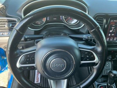 2019 Jeep Compass Limited 4x4