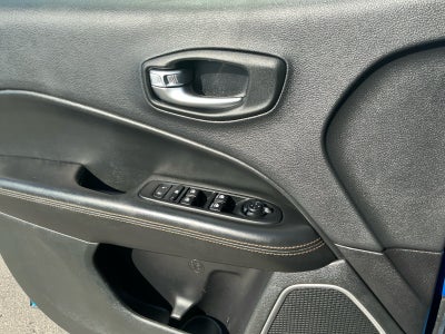 2019 Jeep Compass Limited 4x4