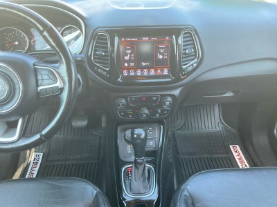 2019 Jeep Compass Limited 4x4