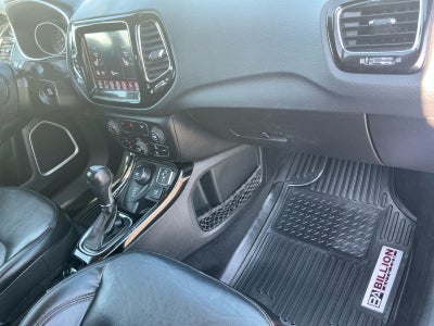 2019 Jeep Compass Limited 4x4