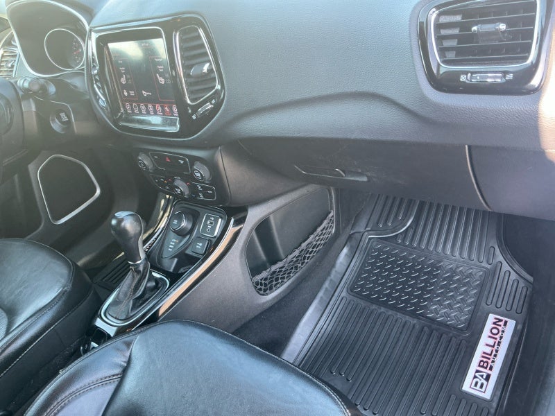 2019 Jeep Compass Limited 4x4