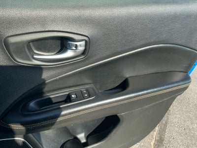 2019 Jeep Compass Limited 4x4