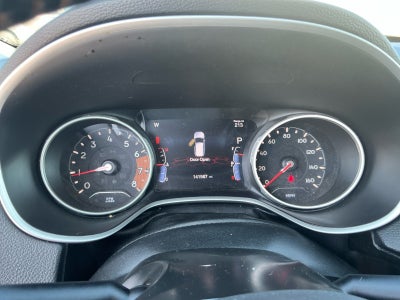 2019 Jeep Compass Limited 4x4