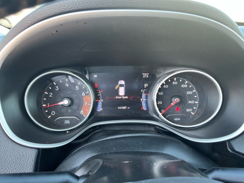 2019 Jeep Compass Limited 4x4