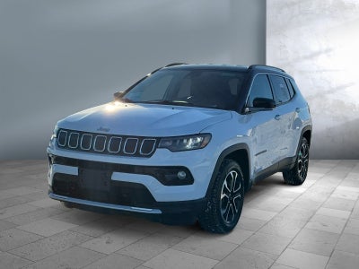 2022 Jeep Compass Limited 4x4