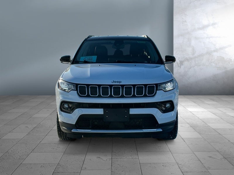 2022 Jeep Compass Limited 4x4