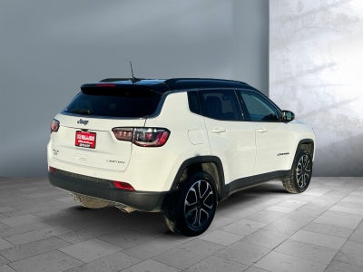 2022 Jeep Compass Limited 4x4
