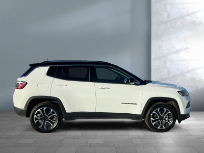 2022 Jeep Compass Limited 4x4