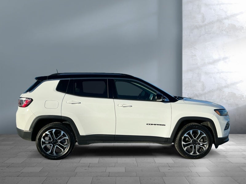 2022 Jeep Compass Limited 4x4
