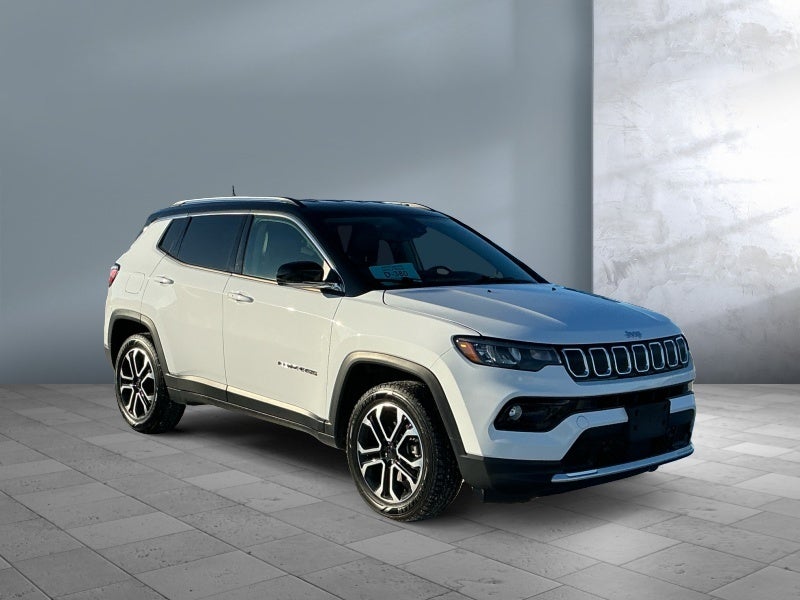 2022 Jeep Compass Limited 4x4
