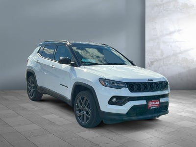 2026 Jeep Compass COMPASS LIMITED ALTITUDE 4X4