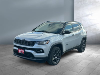 2026 Jeep Compass COMPASS LIMITED ALTITUDE 4X4