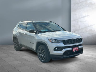 2026 Jeep Compass COMPASS LIMITED ALTITUDE 4X4