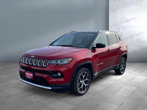 2024 Jeep Compass Limited 4x4